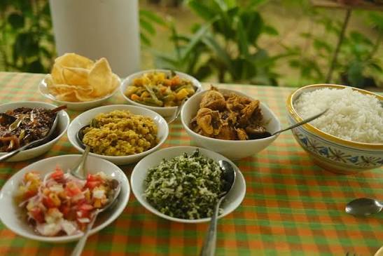 Local Cuisine