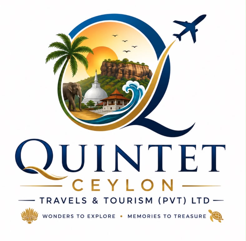 Quintet Ceylon Logo