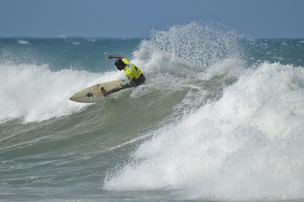 East Coast Surfing