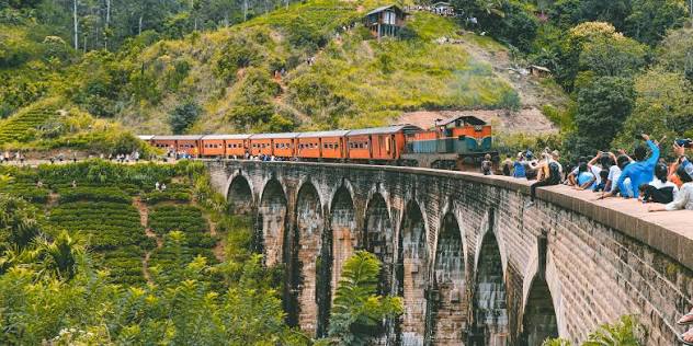 Scenic Train Journeys