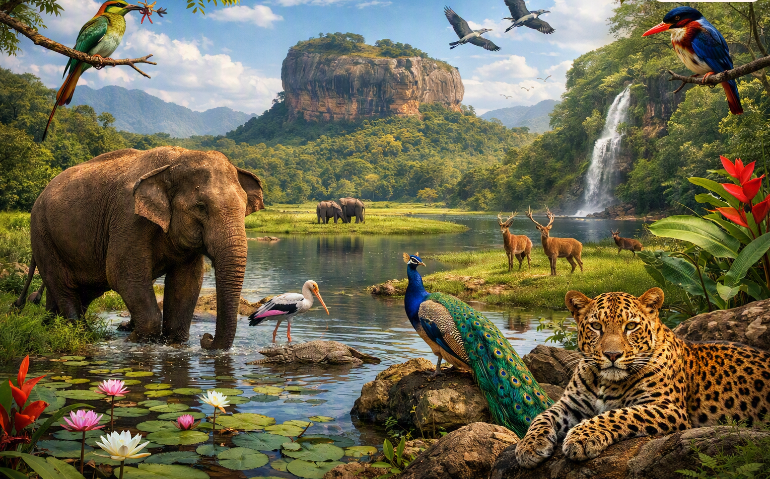 Nature and Wildlife